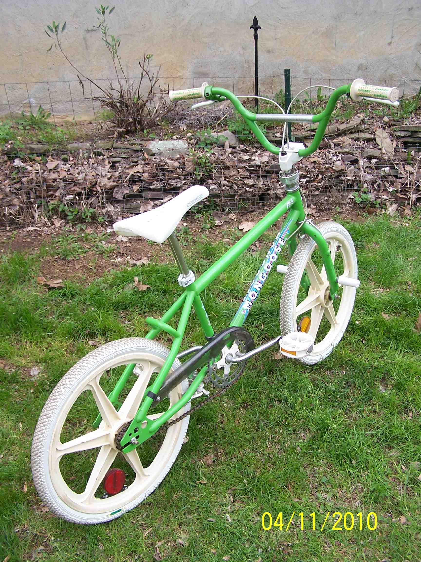 ebay mongoose