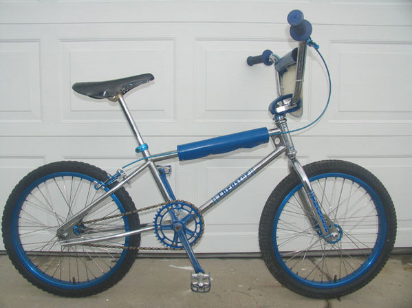 Thruster+BMX+Bikes 1980s BMX Bikes http://bmxsociety.com/index.php?app=bmxdb&module=bikes ...