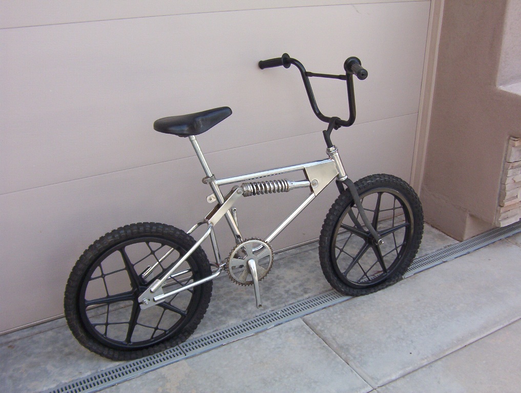 The All Suspension BMX Bike Thread - Riding, Research & Collecting