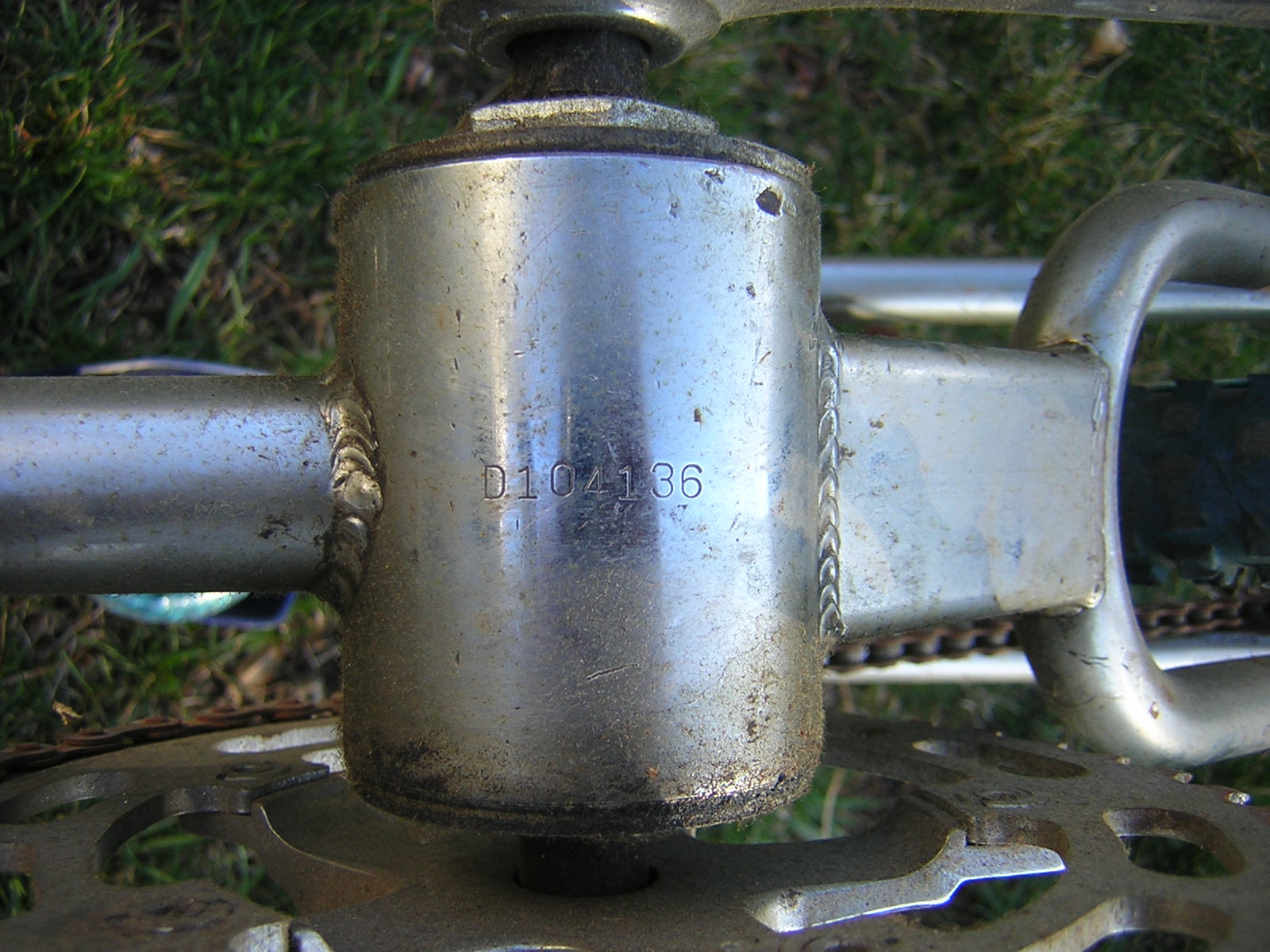 mongoose bike chain replacement