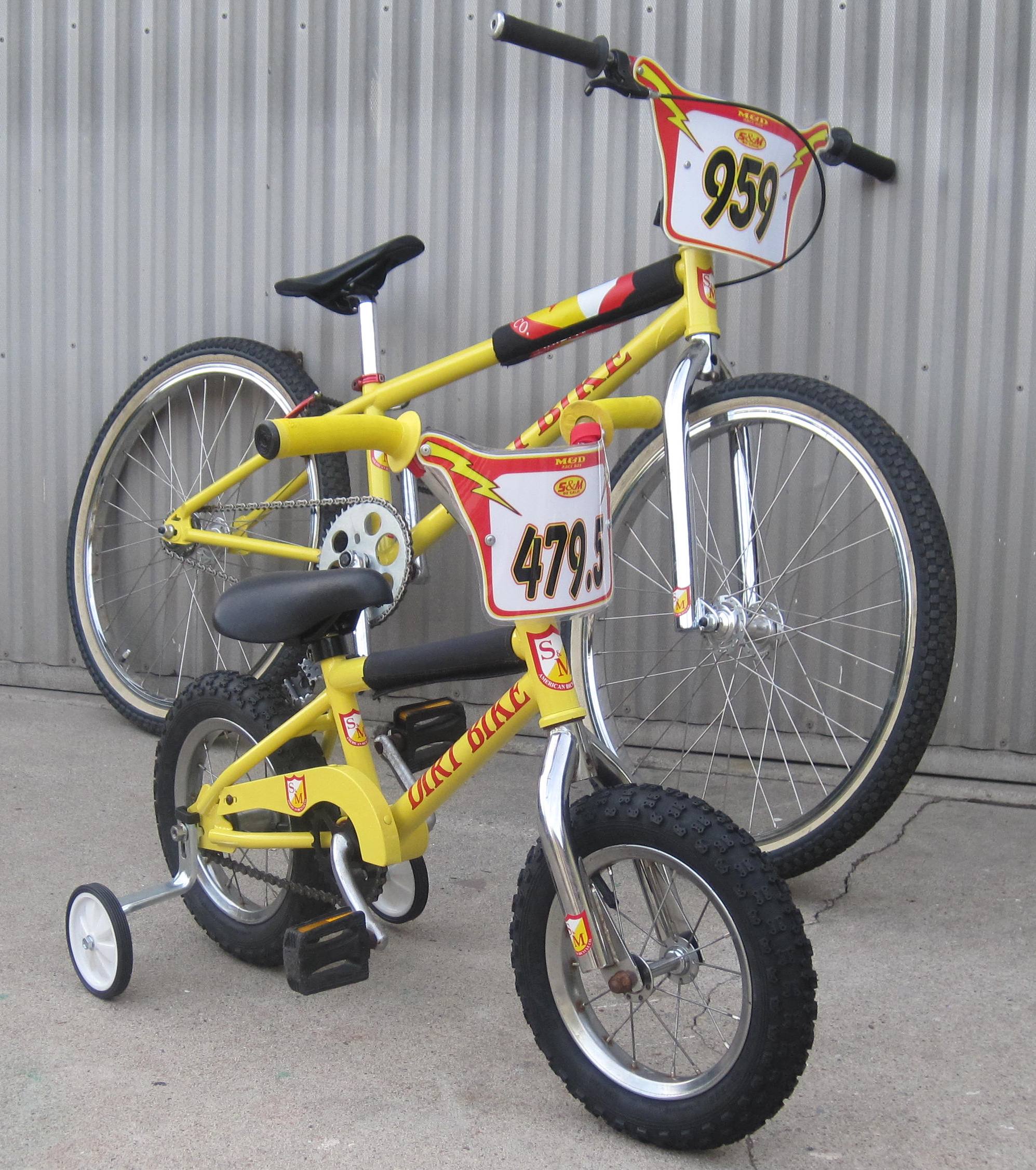 smyths bmx bike