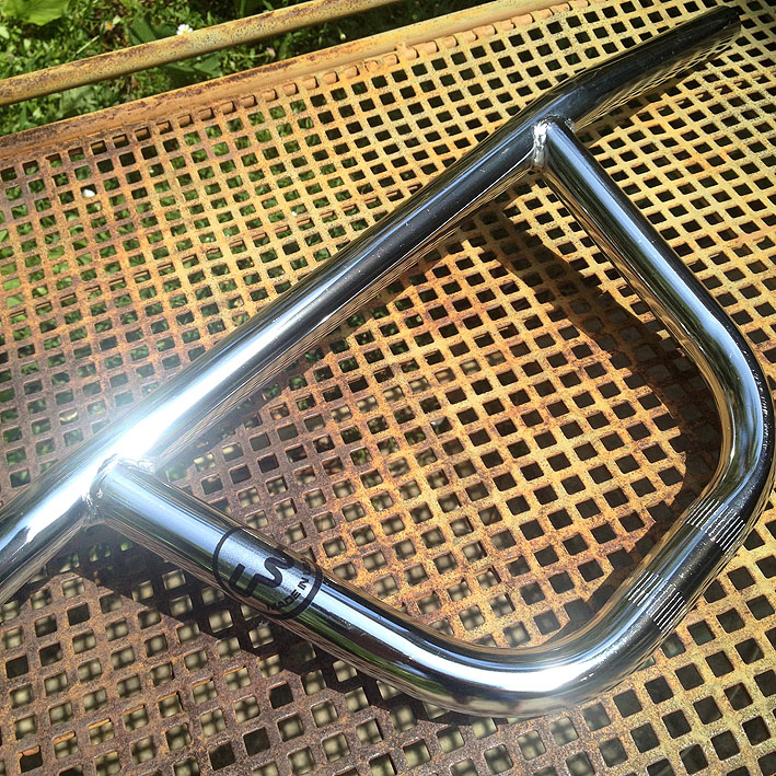 Are these genuine CW mini bars? Riding, Research & Collecting BMX