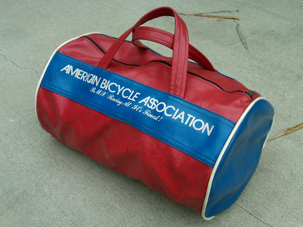 The bmx GEAR BAG thread Riding, Research & Collecting BMX Society