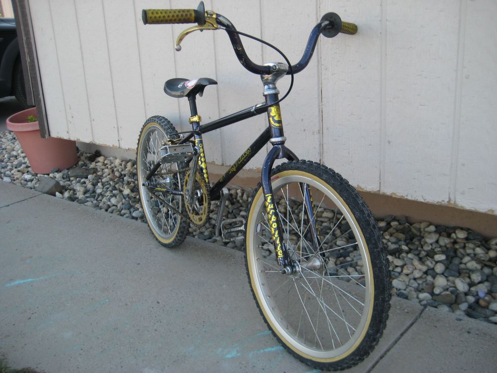 The "ALL MINI" thread! - Page 5 - Riding, Research & Collecting - BMX