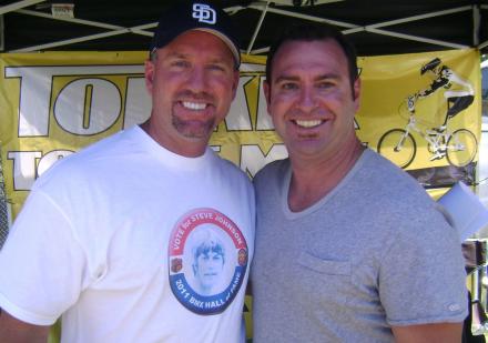 09 2011 Bellflower Doug Davis Mike Horton.JPG