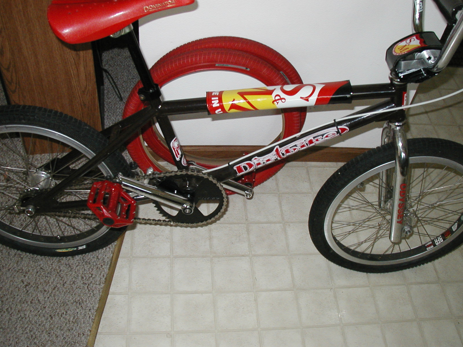 sm complete bmx bikes