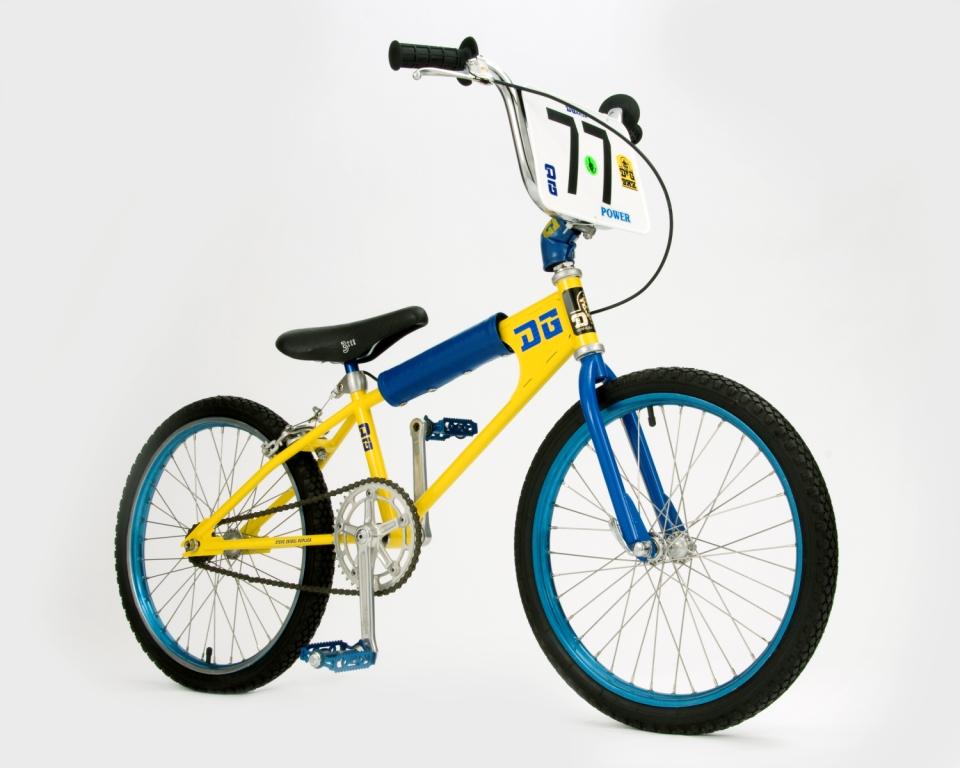 DG Visual Database Frame Sets or Complete BMX Bicycles BMX