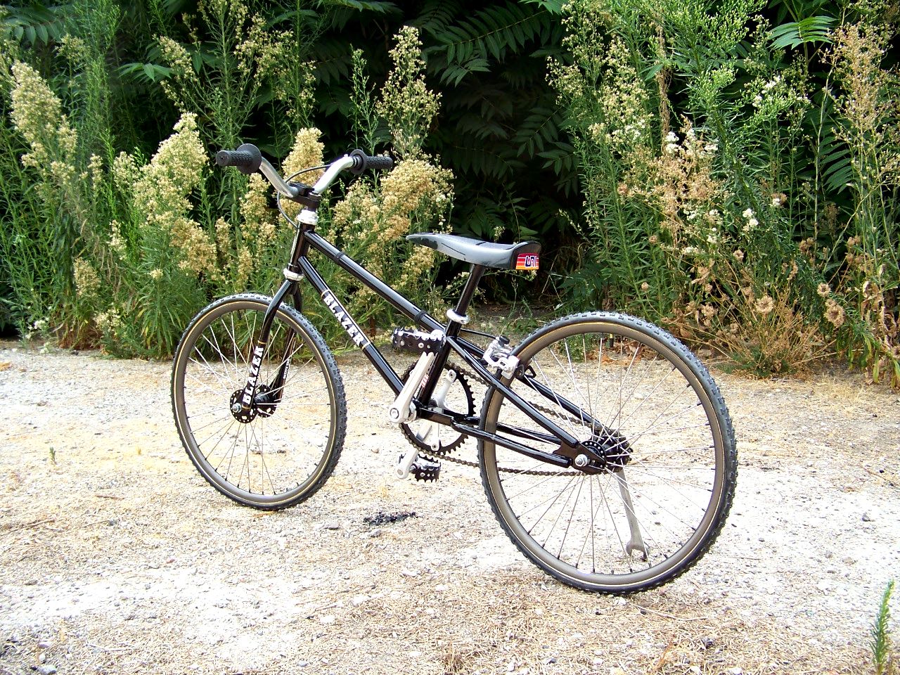 Blazer BMX Visual Database Frame Sets or Complete BMX Bicycles