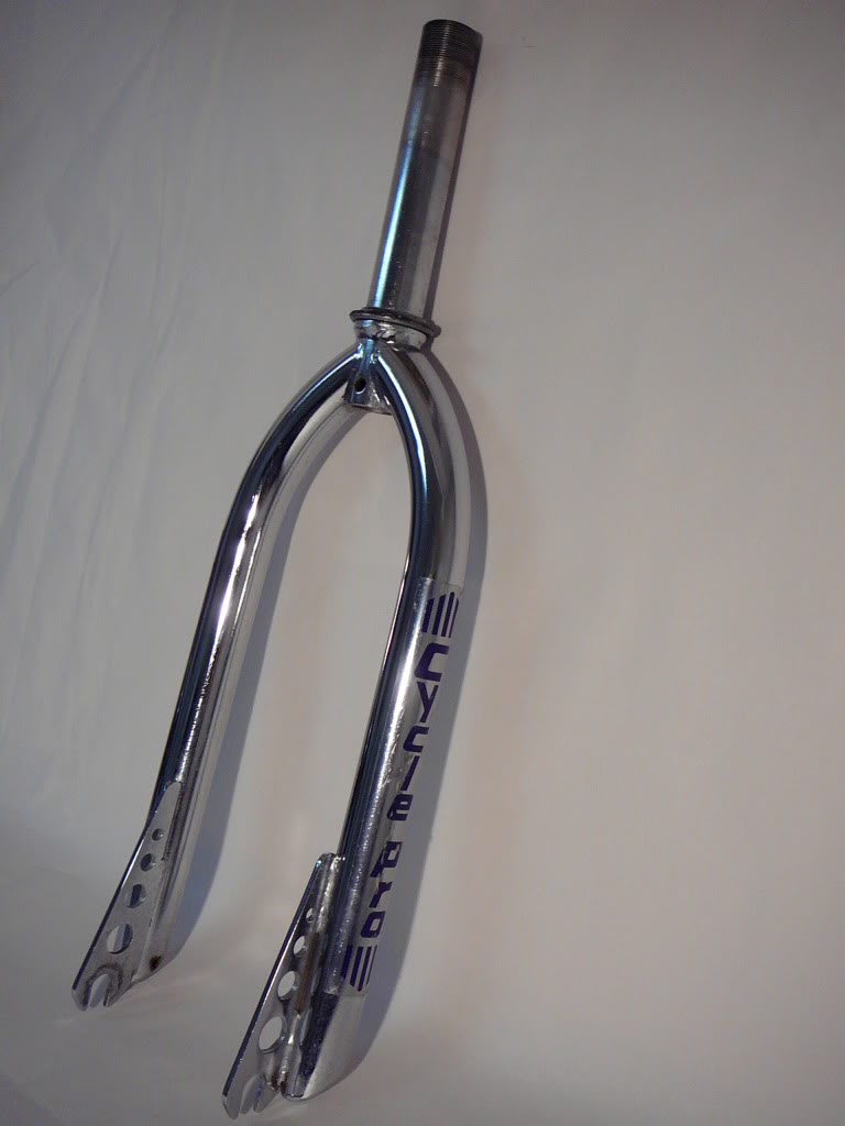 Who made Race Inc. Forks Riding, Research & Collecting BMX Society community forums