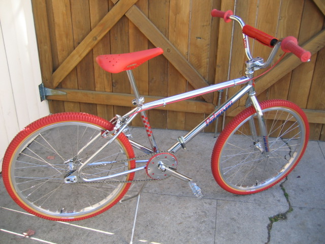 robinson bmx 24 cruiser for sale