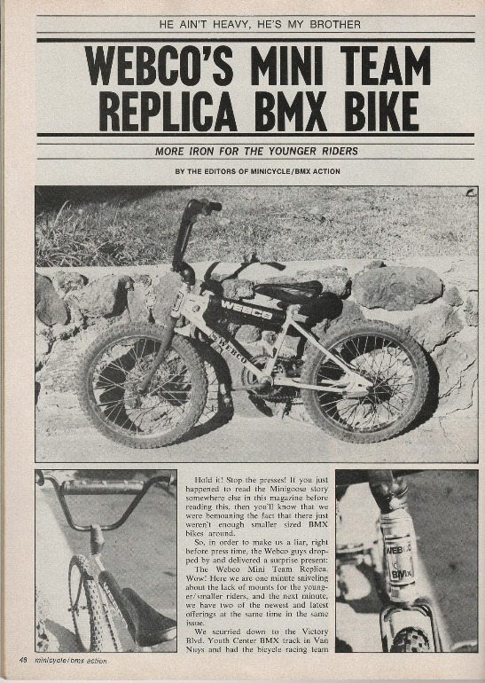 co BMX History Page 12 Riding, Research & Collecting BMX Society community forums