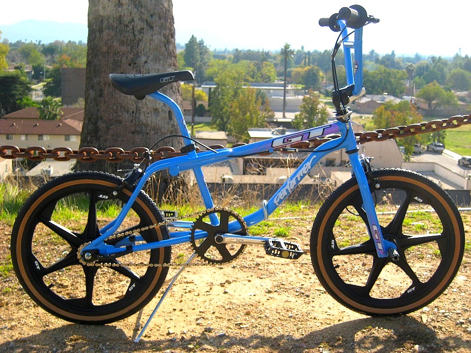 MIDSCHOOL BMX 20" (1988 to 2000) BOTY 2010 BMX Society community