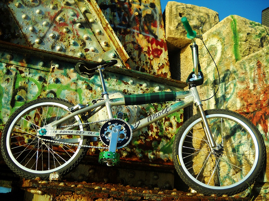  MIDSCHOOL BMX 20" (1988 to 2000) BOTY 2011 BMX Society