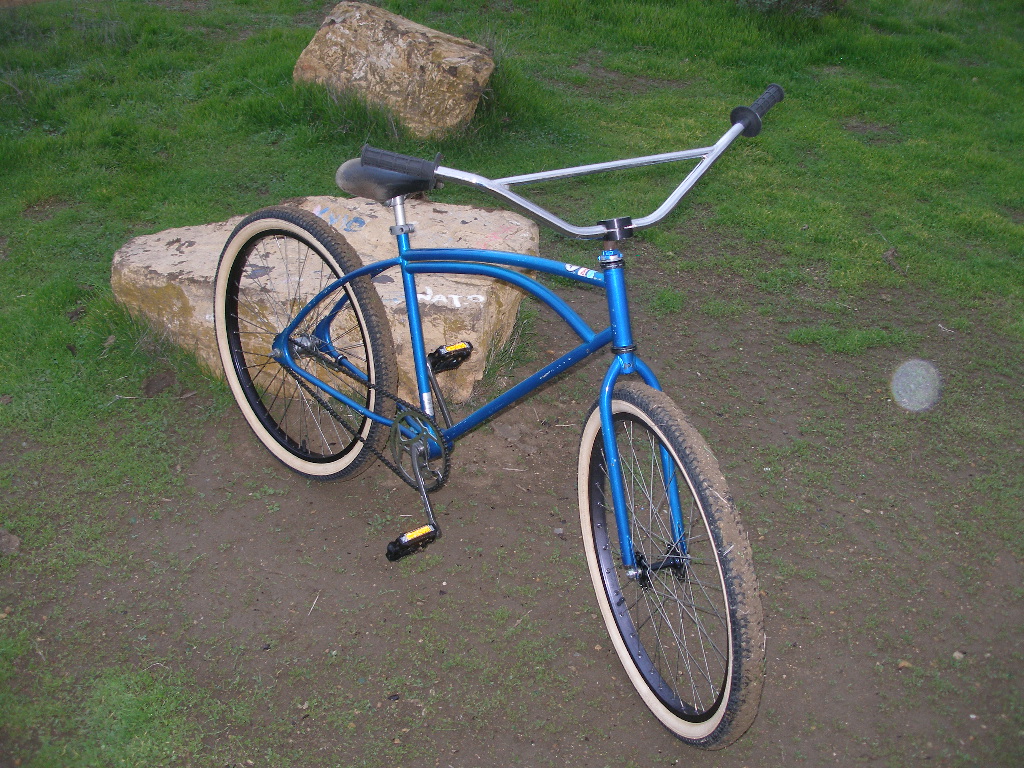 OLD SCHOOL CRUISERS 26" (1987 and earlier) BIKE OF THE YEAR 2012