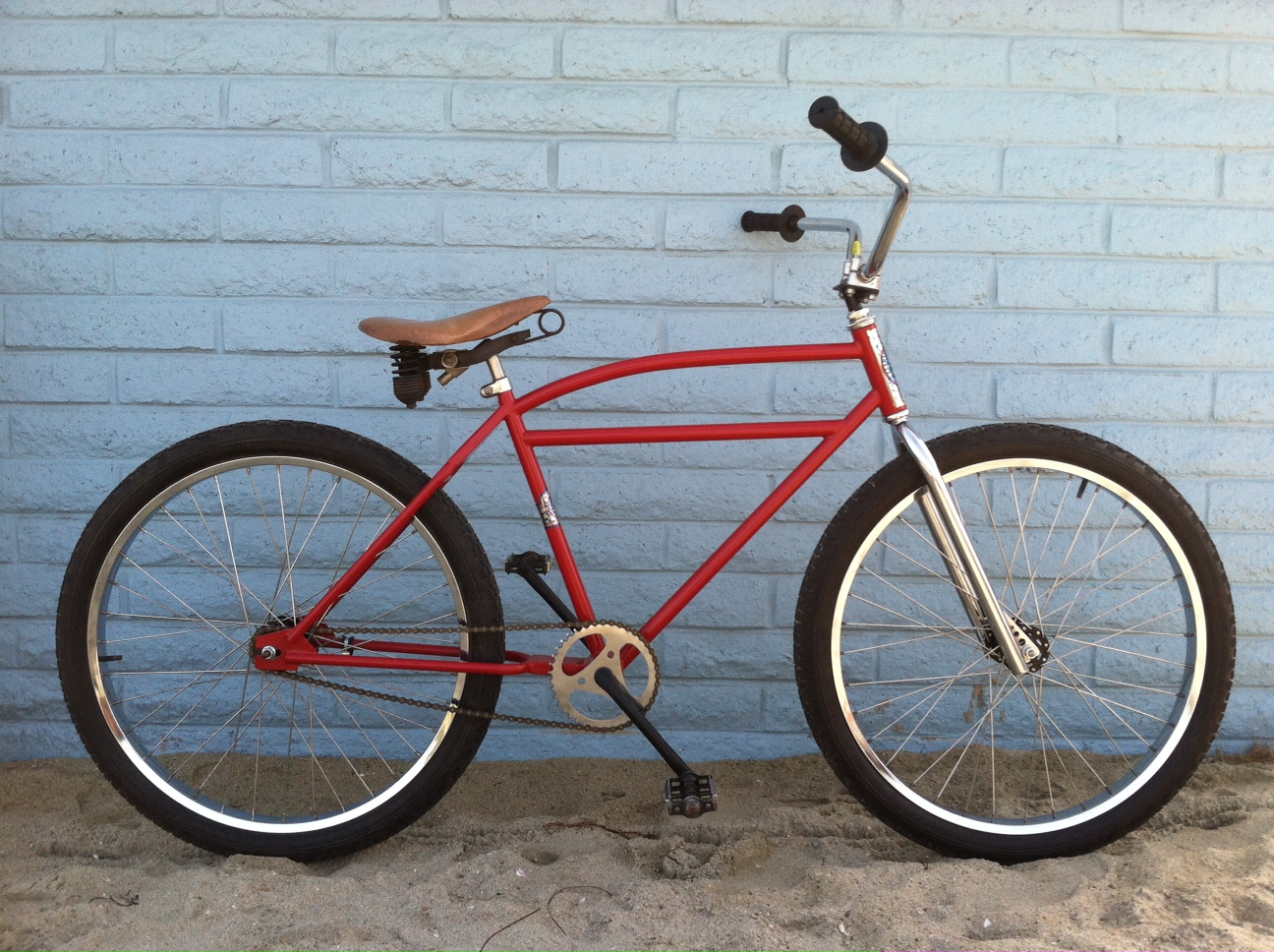 OLD SCHOOL CRUISERS 26" (1987 and earlier) BIKE OF THE YEAR 2012