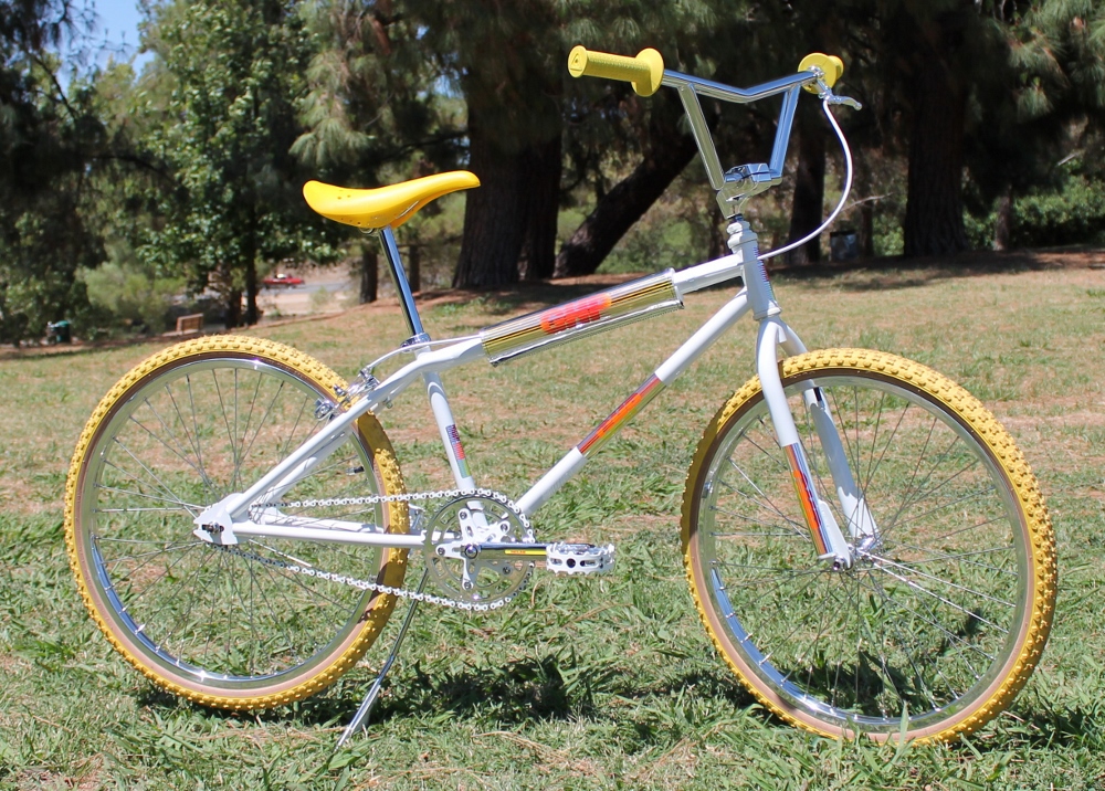 RETRO / Modern Replica / Custom Build BMX Projects BIKE OF THE YEAR