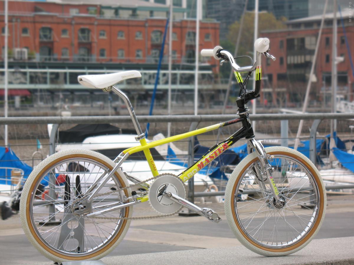 FREESTYLE BMX BIKES (1988 and earlier) - BOTY 2013 - BMX Society