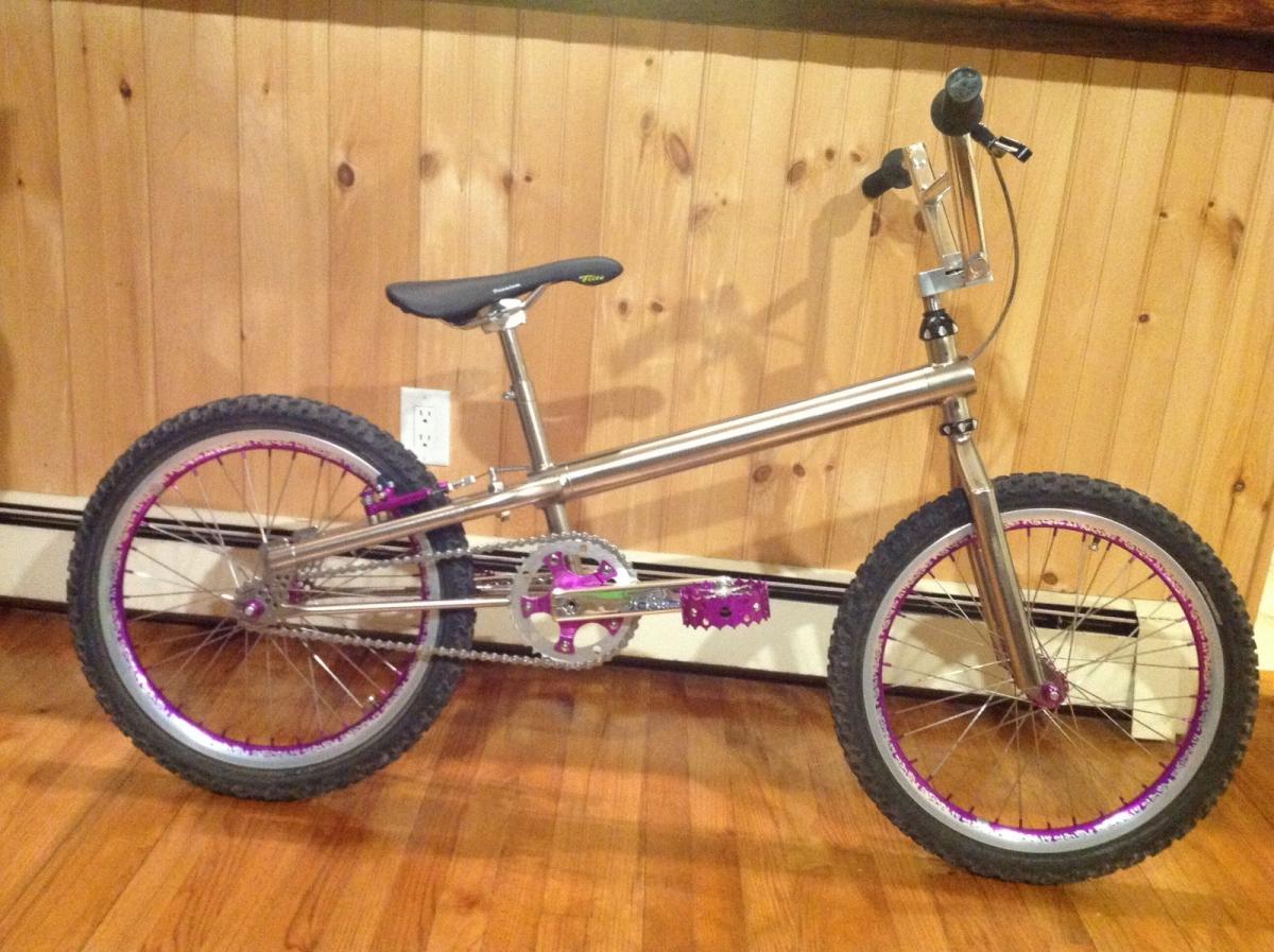 MIDSCHOOL BMX 20" (1988 to 2000) BOTY 2013 BMX Society community
